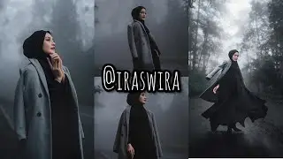 EDIT FOTO ALA FOTOGRAFER | @iraswira | LIGHTROOM MOBILE | FREE PRESET