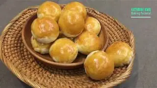 豆沙饼 Tao Sah Piah