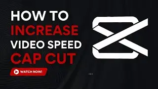 How to Increase Video Speed in CapCut PC [Tutorial]