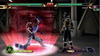 Kamen Rider Climax Heroes Fourze for Wii - First 30 minutes - Part 1