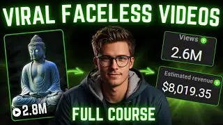 Watch me EXPOSE $10k/mo YouTube Automation Channel