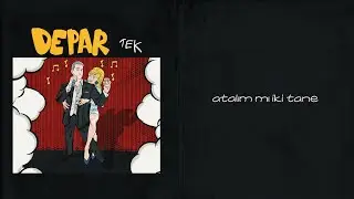 Depar - Tek (Official Lyric Video) (Produced By Uncle Y)