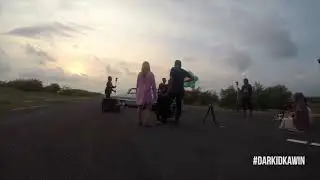 BTS Pre-Wedding Dara & Bowo