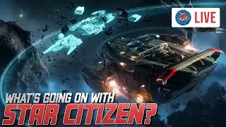 Latest Star Citizen 4.0 Development Update & News | Ask Your Questions!