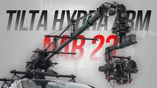 Hydra R Mini Crane: Is It Worth $12K for Videographers?