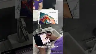 Austin loved his Samsung #GalaxyTabS9 🥰 | Powered by @SamsungUS