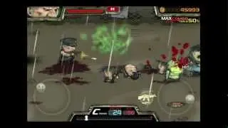 Dead City Plus iPhone App Review - CrazyMikesapps
