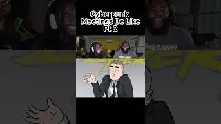 You Won't Believe What Happens In Cyberpunk Meetings 