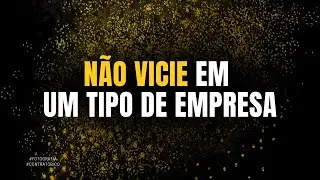 FOTOGRAFIA EMPRESARIAL: NÃO VICIE EM UM TIPO DE EMPRESA | MARIANA COSME