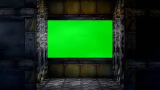 4k Door opening green screen | green screen status | green screen effect | door opening screen