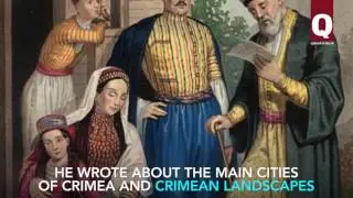 Evliya Chelebi, a Traveler Who Fell in Love with Crimea