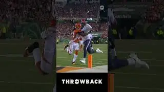 Hopkins One Hand Catch GOD! 