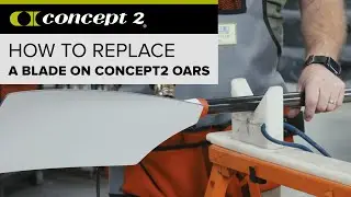 Concept2 Blade Replacement