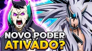 BORUSHIKI vs JUURA EM BORUTO: TWO BLUE VORTEX