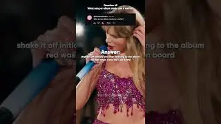 SwiftieCarpenter q&a #taylorswift #swifties #shorts
