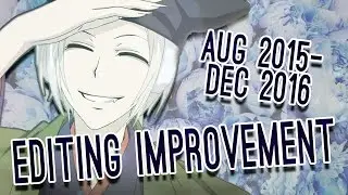 My Editing Improvement!