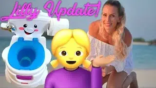 Wie bekommen wir Lilly  trocken?