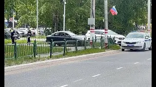 ДТП. 11.05.2023.  в 12ч. 35мин.  Коваленко   Победы.