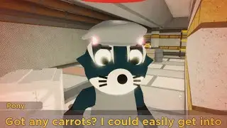 ROBLOX PIGGY 2 SKONKS JUMPSCARE   Roblox Piggy Book CHAPTER 3