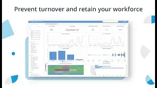 Nakisa Hanelly Feature Release: New Turnover Analysis Dashboard