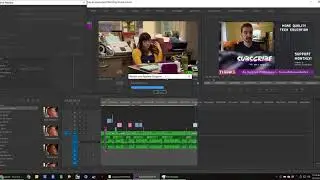 Premiere Pro's 