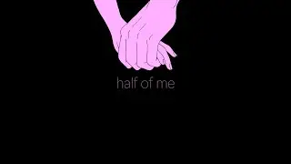 shae - Half of Me (official lyric video)