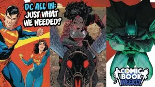 Has DC Turned the Corner With ALL IN?