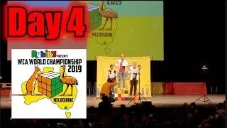 World Championship 2019 VLOG | Day 4: Last Comp Day!