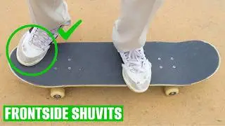 The Biggest Problem with Front Shuvs and How to Fix It