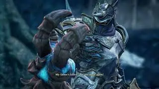 SOULCALIBUR™Ⅵ Jinxd4Ev3r vs Crzy_Fingers