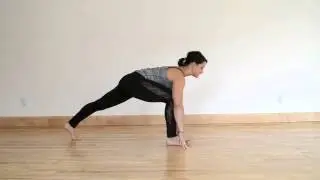 Twisted Power Lunge w/ Kathryn Bruni-Young