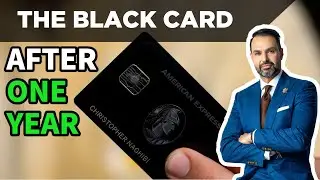 The Secrets Of The American Express Centurion Card aka 