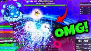 HARDEST Challenge Dungeon in Blox Fruits (INSANE DAMAGE)