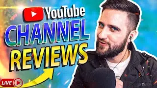 How to Get More Views & Subscribers on YouTube | Channel Reviews