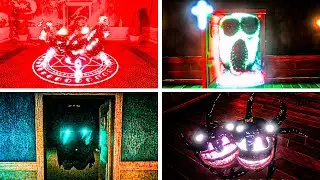 COMPLETE EDITION Roblox doors