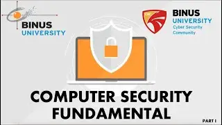 Computer Security Fundamental