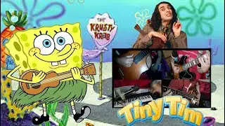 Livin' in the Sunlight, Lovin' in the Moon Light (cover ft. @TakasuAisaka01) #TinyTim