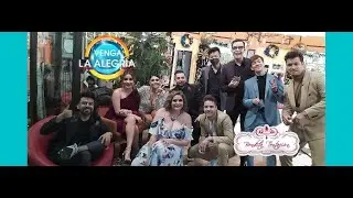 venga la alegria 31 diciembre 2020