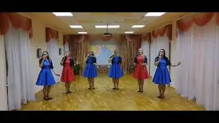 Малиновка, Ансамбль имени Петровского, Центр №5