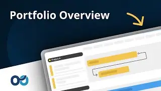 Portfolio overview - Teamhood features