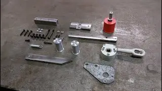 Awesome lathe belt sander! Part 1/2