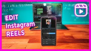 Edit Your Instagram Reels Video Like A Pro! Instagram Reels Tutorial