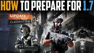 The Division | How To Prepare For Patch 1.7