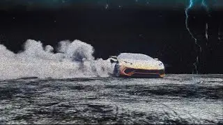 SZLUFA x OLG - SPOT (VISUALIZER)