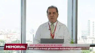 Öksürük nedenleri nelerdir? - Prof. Dr. Metin Özkan (Göğüs Hastalıkları Uzmanı)