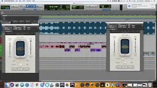 [Free] Pro Tools Tips | How To Compress Rap Vocals