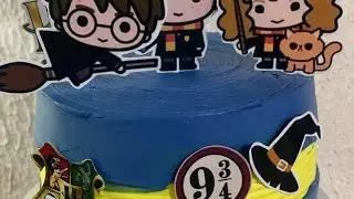 Decoração tema : Harry Potter