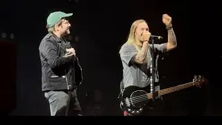 Fall Out Boy LIVE - Banter + What a Catch + Golden (11.06.23) Oberhausen