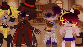 mi mi mi  meme/ Gacha Club/  tiktok trend /
