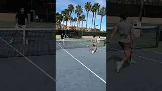I Was So Quick He Stopped Playing !